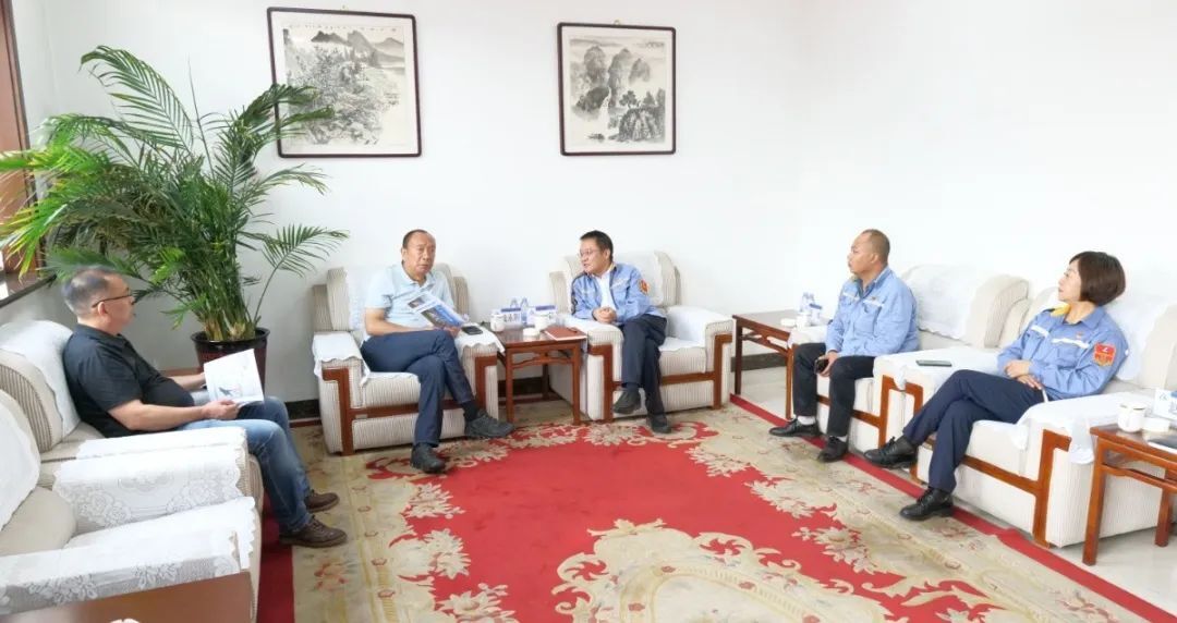 段永剛調(diào)研包鋁